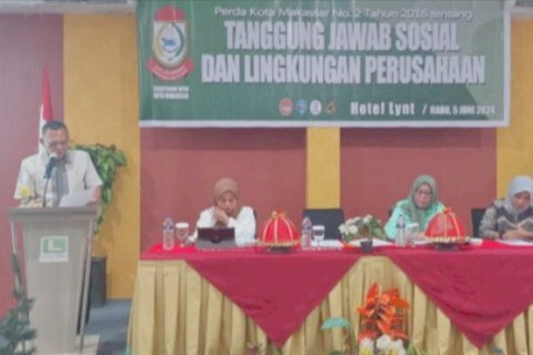 Azis Namu Sebut Perda Tanggung Jawab Sosial dan Lingkungan Perusahaan untuk Kesejahteraan Masyarakat