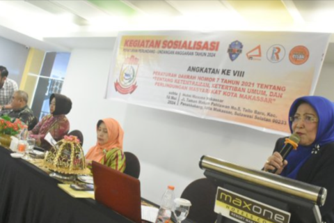 Apiaty Amin Syam Ajak Masyarakat Jaga Ketertiban Umum