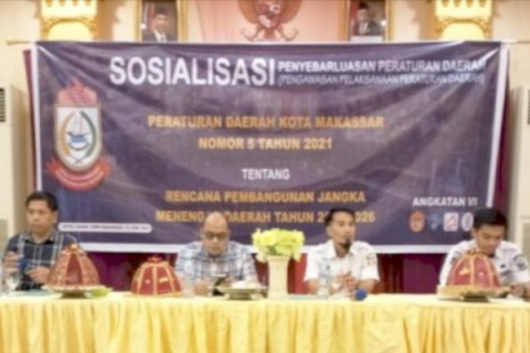 Irwan Djafar Harap Perda RPJMD Sebagai Acuan