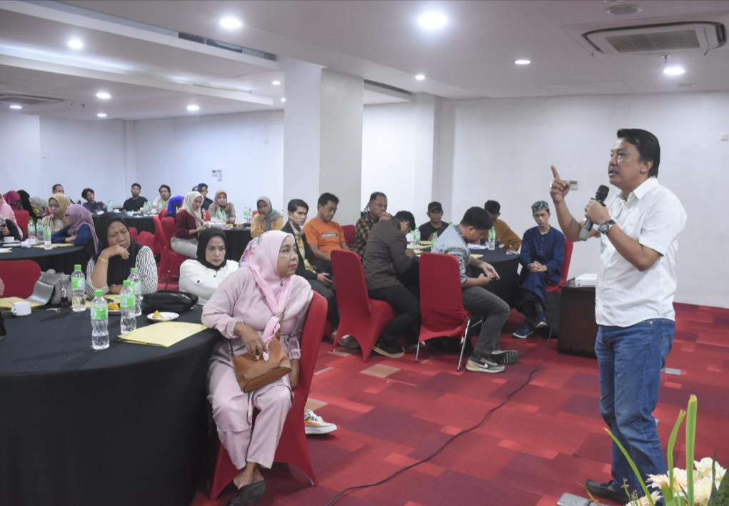 Wahab Tahir Tekankan Binaan Orang Tua Jadi Kunci Suksesnya Anak