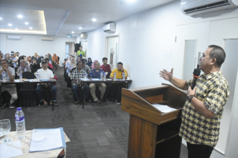 Hasanuddin Leo Imbau Warga Bantu Aparat Jaga Ketertiban Umum