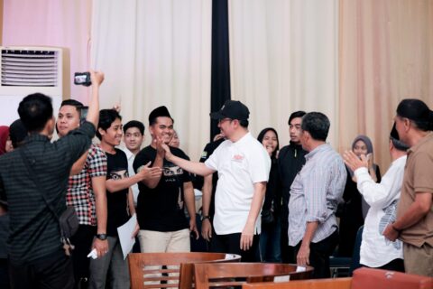Ini Paslon dengan Survei Tertinggi dan Terendah di Sinjai