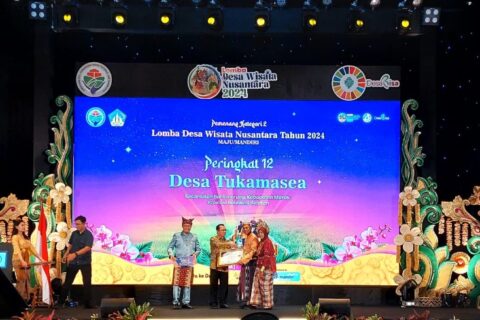 Tiga Desa di Sulawesi Selatan Raih Penghargaan Nasional di Lomba Desa Wisata 2024: Bukti Potensi Besar Pariwisata Lokal