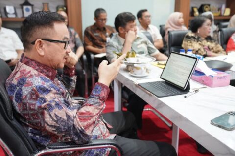 Jufri Rahman Tegaskan Belanja Pegawai Sulsel Harus Sesuai UU, Maksimal 30 Persen untuk Tekan Beban Anggaran