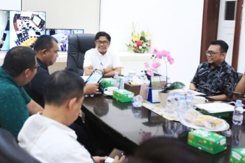 Pj Sekda Makassar Pimpin Rapat Persiapan Forum P3DN Nasional, Fokus pada Dukungan Produk Dalam Negeri