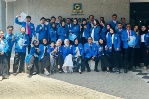 Selamat, 34 Mahasiswa Pascasarjana Unifa Resmi Menyandang Gelar Magister