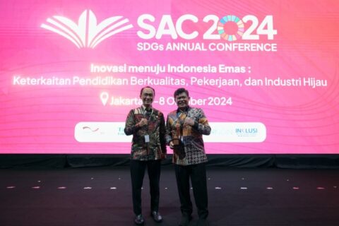 Provinsi Sulsel Raih SDG’s Action Award 2024 Berkat Inovasi Pasti Beraksi