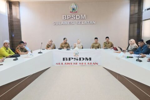 Sulsel Seleksi 130 Peserta untuk MTQ VII Korpri Nasional 2024 di Palangkaraya, Targetkan Masuk Tiga Besar