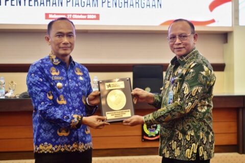 Pj Gubernur Sulsel Saksikan Kerja Sama 17 Kampus dan 30 Perusahaan, Dorong Sinergi Menuju Indonesia Emas 2045