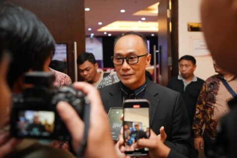 Penjabat Gubernur Sulsel Bangga Sembilan Putra Putri Sulsel Masuk Kabinet Merah Putih