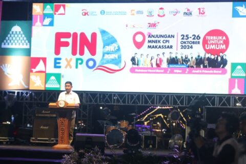 Pjs Wali Kota Makassar Apresiasi Financial Expo BIK, Dorong Inklusi Keuangan dan Pertumbuhan Ekonomi Daerah