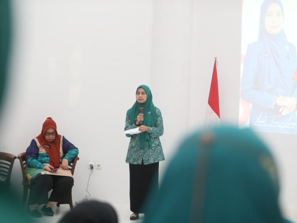 Optimalisasi Program PKK: TP PKK Kota Makassar Adakan Bimtek Pendataan Potensi Keluarga