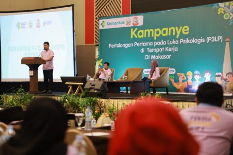 Pjs Wali Kota Arwin Azis Pimpin Apel Pagi di Tamalate, Tekankan Netralitas ASN
