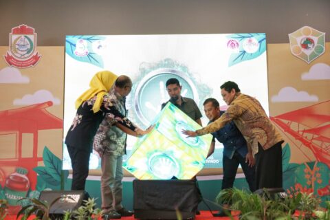 Pjs Wali Kota Makassar Andi Arwin Azis Resmi Buka Jambore UMKM Enterpreneurship 2024