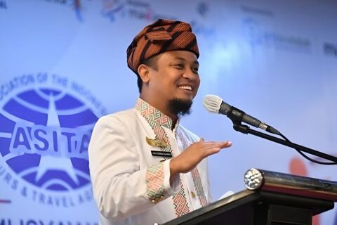 Keberhasilan Andi Sudirman Sulaiman: Pionir Reformasi Birokrasi Sulsel dengan Lonjakan Indeks dan Peningkatan Tata Kelola