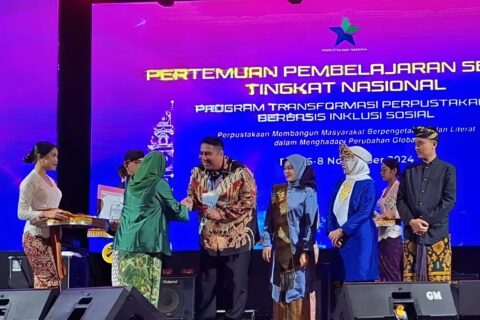 Provinsi Sulsel Sabet Beragam Penghargaan di Ajang Pear Learning Meeting Nasional 2024