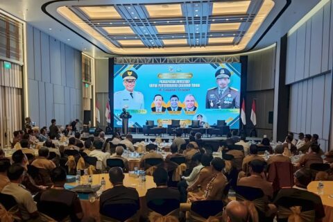 Kejati Sulsel dan Pemprov Bentuk Satgas Investasi Daerah, Dorong Solusi Cepat untuk Hambatan Investasi