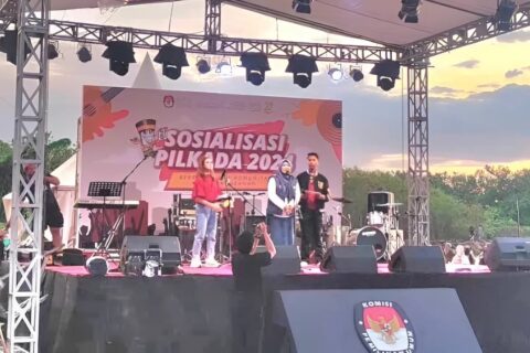 KPU Sulsel Gencarkan Sosialisasi untuk Tingkatkan Partisipasi Pilkada Serentak 2024