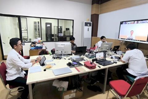 Kemenkomdigi Gelar Webinar “Menyongsong Generasi Emas Indonesia”: Pentingnya Digital Skill dan Ethics