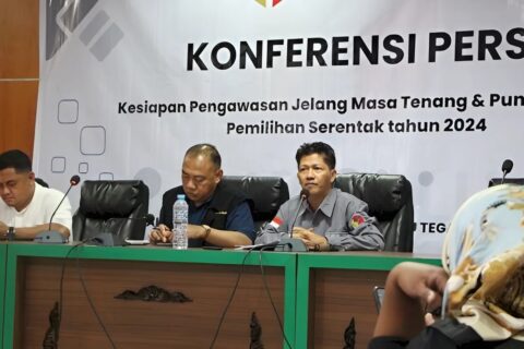 Bawaslu Sulsel Libatkan Ribuan Relawan dalam Gerakan Pengawasan TPS Jelang Pilkada 2024