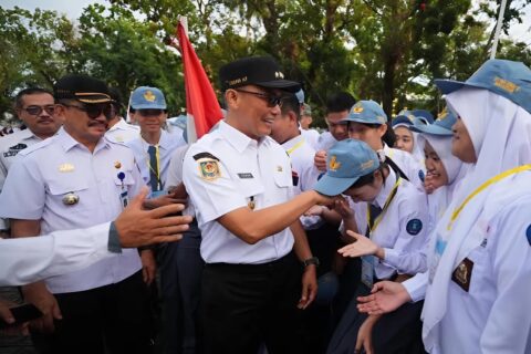 Capaian Pendidikan Sulsel di Bawah Pj Gubernur Zudan Arif: Indeks Naik dan Unggulan Nasional