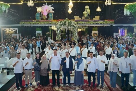 OJK Sulselbar Catat Rekor Nasional dalam Edukasi Literasi dan Inklusi Keuangan 2024