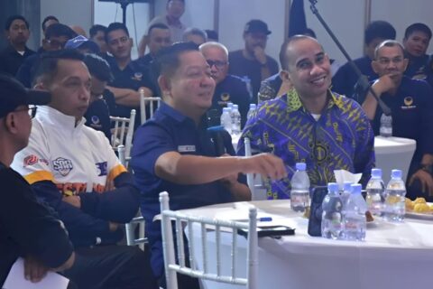 Partai NasDem Raih 16 Kemenangan di Pilkada Sulsel 2024, Dominasi 15 Daerah