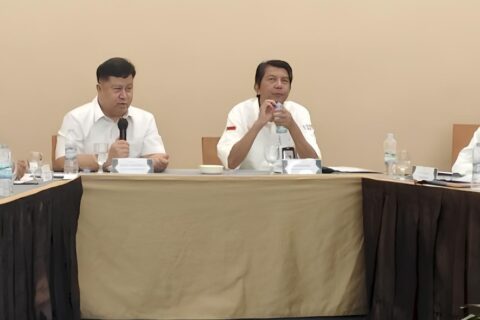OJK Paparkan Peran dan Pengawasan terhadap 3200 Lembaga Jasa Keuangan dalam Journalist Class di Makassar