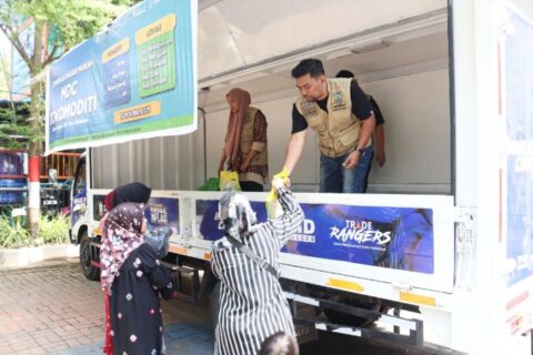 Operasi Pasar Murah di HUT Kota Makassar, Disdag Sediakan Kebutuhan Pokok Terjangkau untuk Warga