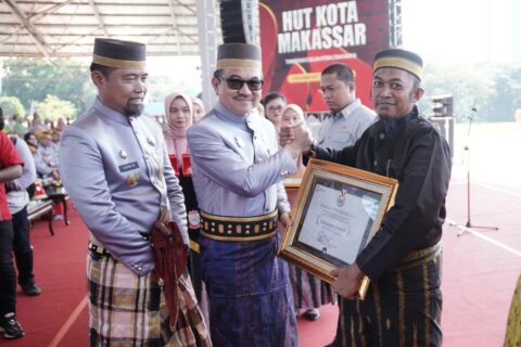Hari Jadi ke-417 Kota Makassar: Refleksi Capaian dan Harapan untuk Kota yang Tangguh dan Bahagia