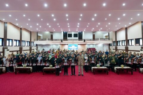 Dorong Efisiensi Pengelolaan Aset, Pemprov Sulsel Gelar Sosialisasi Permendagri Terbaru