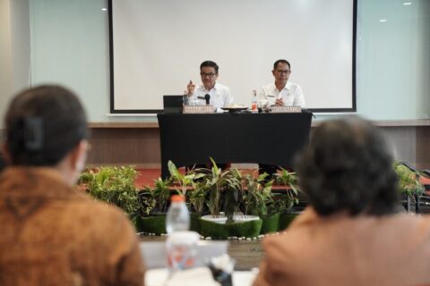 Jufri Rahman Ajak Anggota DPRD Toraja Utara Sinergi dengan Kepala Daerah untuk Peningkatan Pembangunan