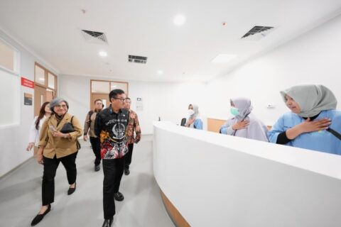 Komisi IX DPR RI Tinjau RS Kemenkes Makassar, Pastikan Kualitas Pelayanan Kesehatan di Indonesia Timur