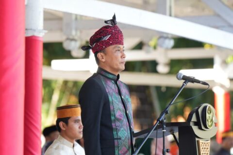 Pemprov Sulsel Raih Opini Kualitas Tertinggi Pelayanan Publik dari Ombudsman RI