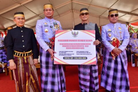 Peringatan Hari Jadi Gowa ke-704: Transformasi Kepemimpinan untuk Gowa Berkelanjutan