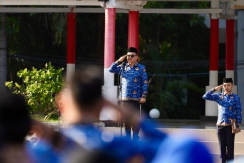 Sekda Sulsel Serukan Prinsip Bugis Makassar dan Kesadaran ASN di Hari Kesadaran Nasional