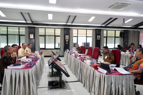 Evaluasi Kinerja Kedua, Pj Gubernur Sulsel Prof Zudan Arif Fakrulloh Raih Apresiasi atas Beragam Inovasi