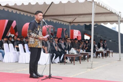 Pjs Wali Kota Makassar Imbau Pengawas TPS Jaga Profesionalisme dan Integritas pada Pilkada 2024