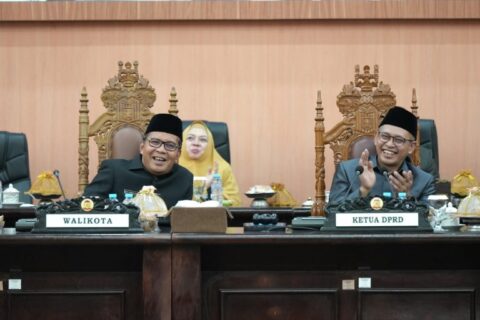 DPRD dan Pemkot Makassar Sepakati Perda APBD 2025, Fokus Tingkatkan Kesejahteraan Warga