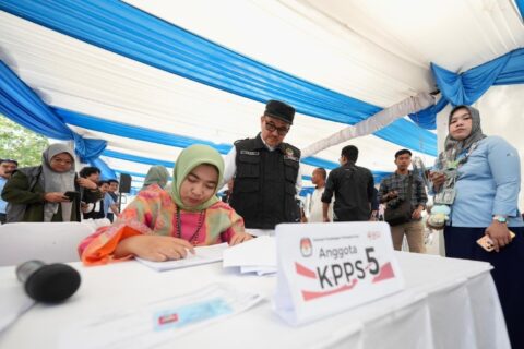 Sekda Sulsel: Riak Kecil dalam Pilkada Tidak Ganggu Keamanan, Tunggu Hasil KPU