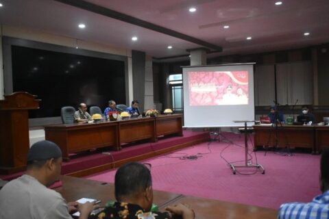 BPBD Sulsel Finalisasi Rencana Kontingensi Kekeringan 2024-2027