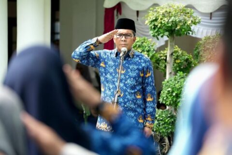 HUT ke-53 KORPRI, Wali Kota Makassar Sampaikan Pesan Perpisahan dan Harapan untuk Pemimpin Baru