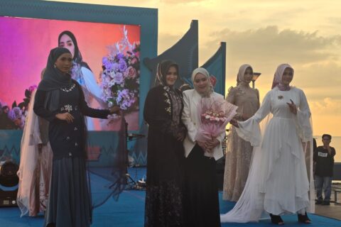 Meriahkan HUT Makassar 417, Dispar Gandeng World Of Chayra Tampilkan Hijab Iconik