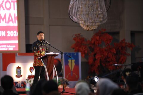 Pjs Wali Kota Makassar Buka Grand Final Pemilihan Duta Pemuda 2024