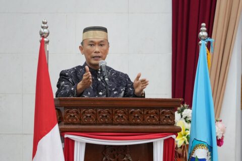 HUT ke-770 Kabupaten Bantaeng, Pj Gubernur Sulsel Ajak Wujudkan Bantaeng Emas untuk Indonesia