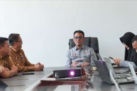 Bapenda Makassar Dukung Harmonisasi Rancangan Peraturan Pajak dan Retribusi