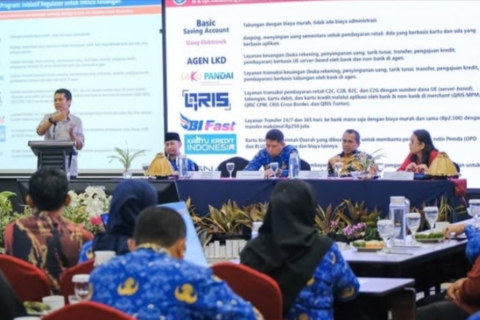 Bapenda Makassar Dukung Transformasi Digital Bidang Perpajakan