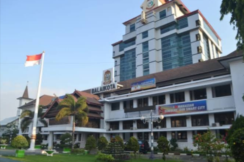 Pemkot Makassar Kumpulkan PAD Rp1,13 Triliun