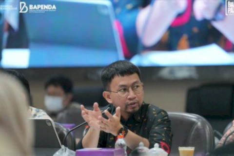 Bapenda Makassar Hadiri Rapat Gambaran Umum Rancangan KUA-ABT TA 2025 di DPRD Makassar