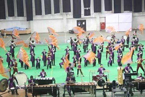 Dispora Makassar Raih Juara Umum di Bandung Marching Band Competition 2024